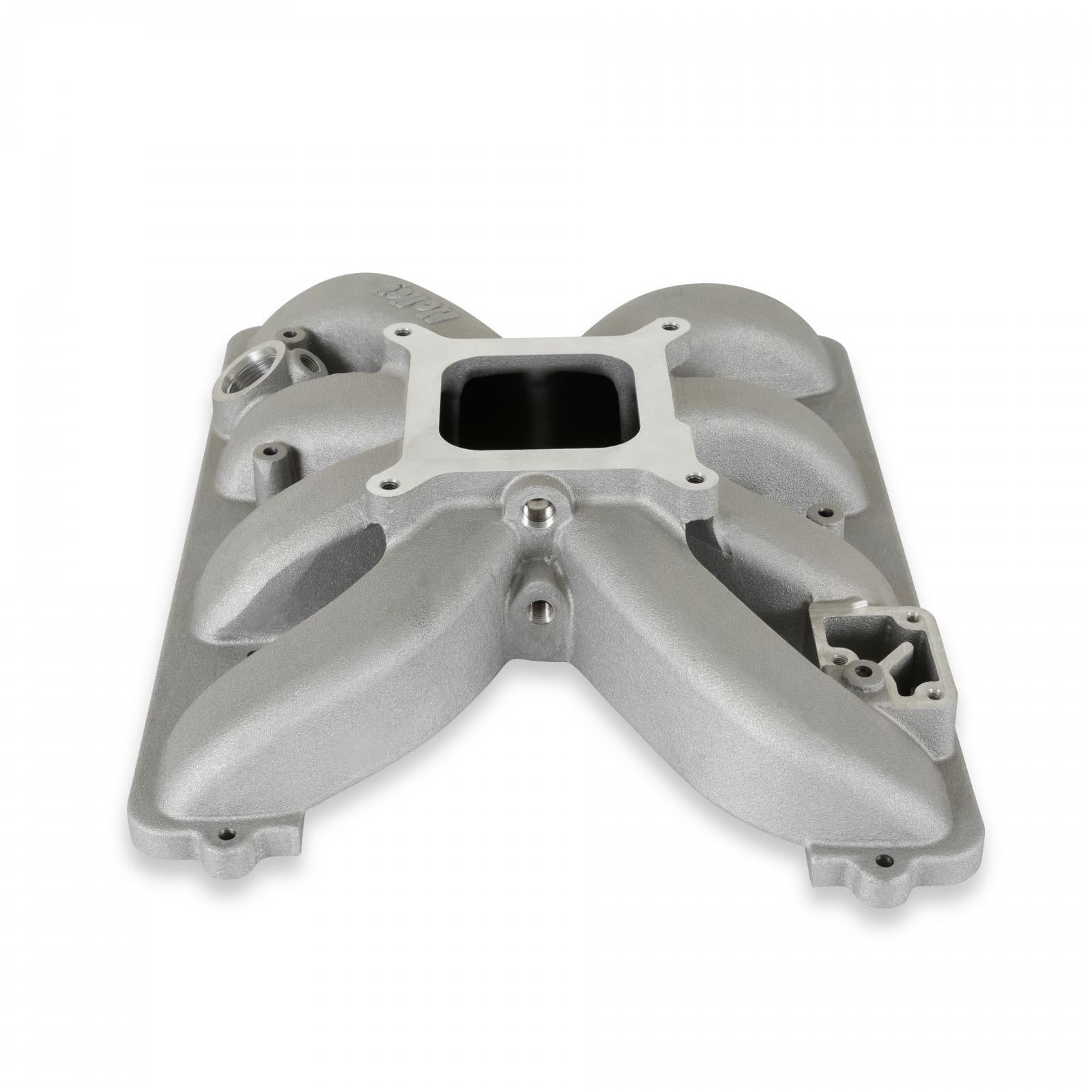 Single Plane Intake Manifold for Gen III Hemi, Sniper Efi/carb Fits 2009-2023 5.7-liter, 2005-2010 6.1-liter and 2011-2023 6.4-liter Chrysler Gen III Hemi Engines Holley-7