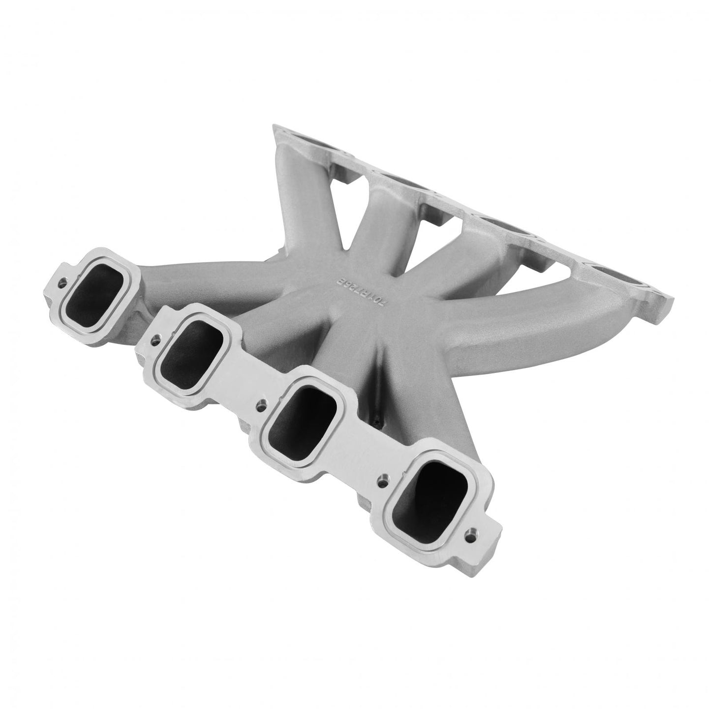 Single Plane Intake GM Gen V LT Fits Most GM Gen V LT Engines with OE-Type LT Cylinder Heads Holley-4