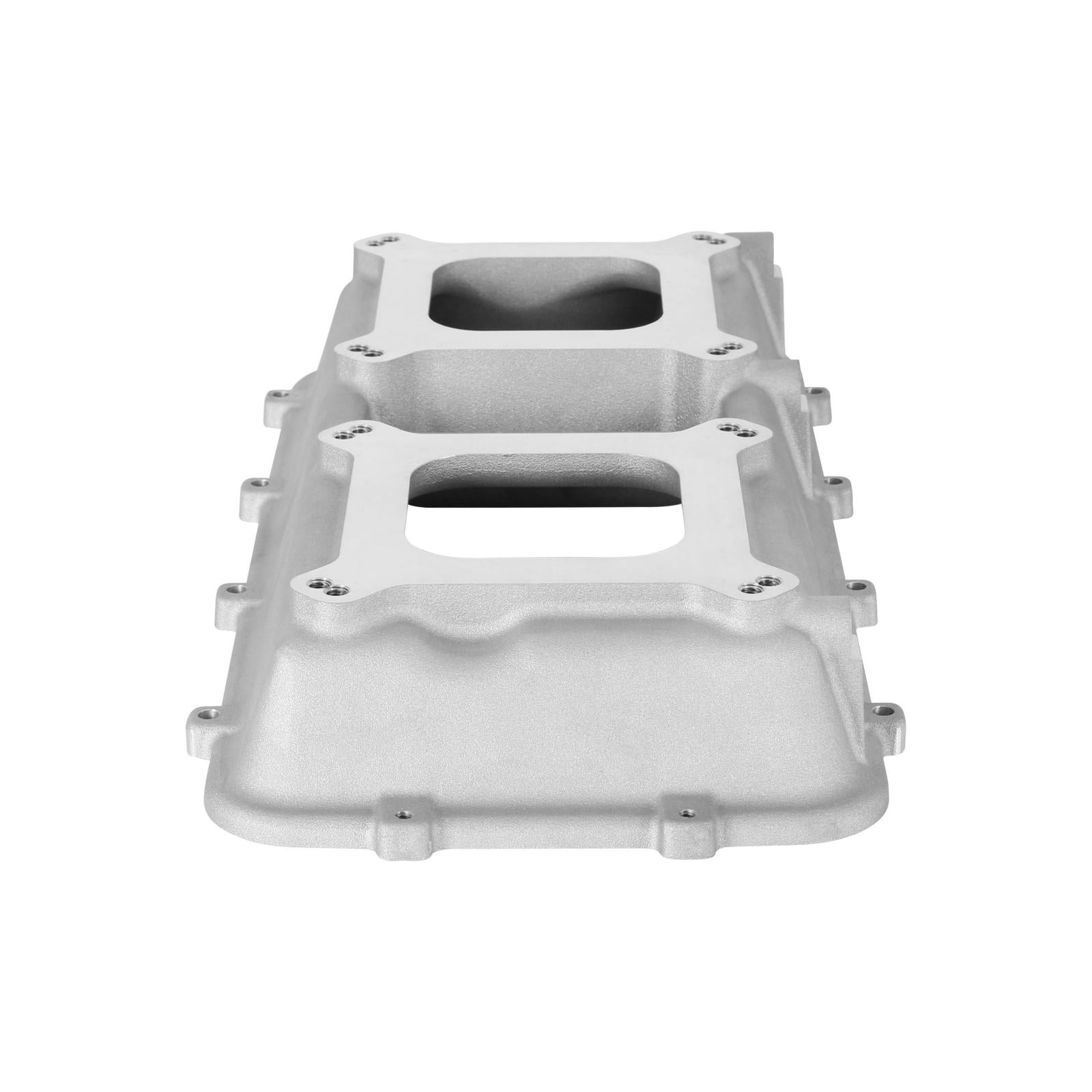 Hi-Ram Intake Plenum Top, 2 X 4150 Big Block Chevy / Small Block Chevy Fits Hi-Ram Manifolds for Small Block Chevy and Big Block Chevy Holley-1