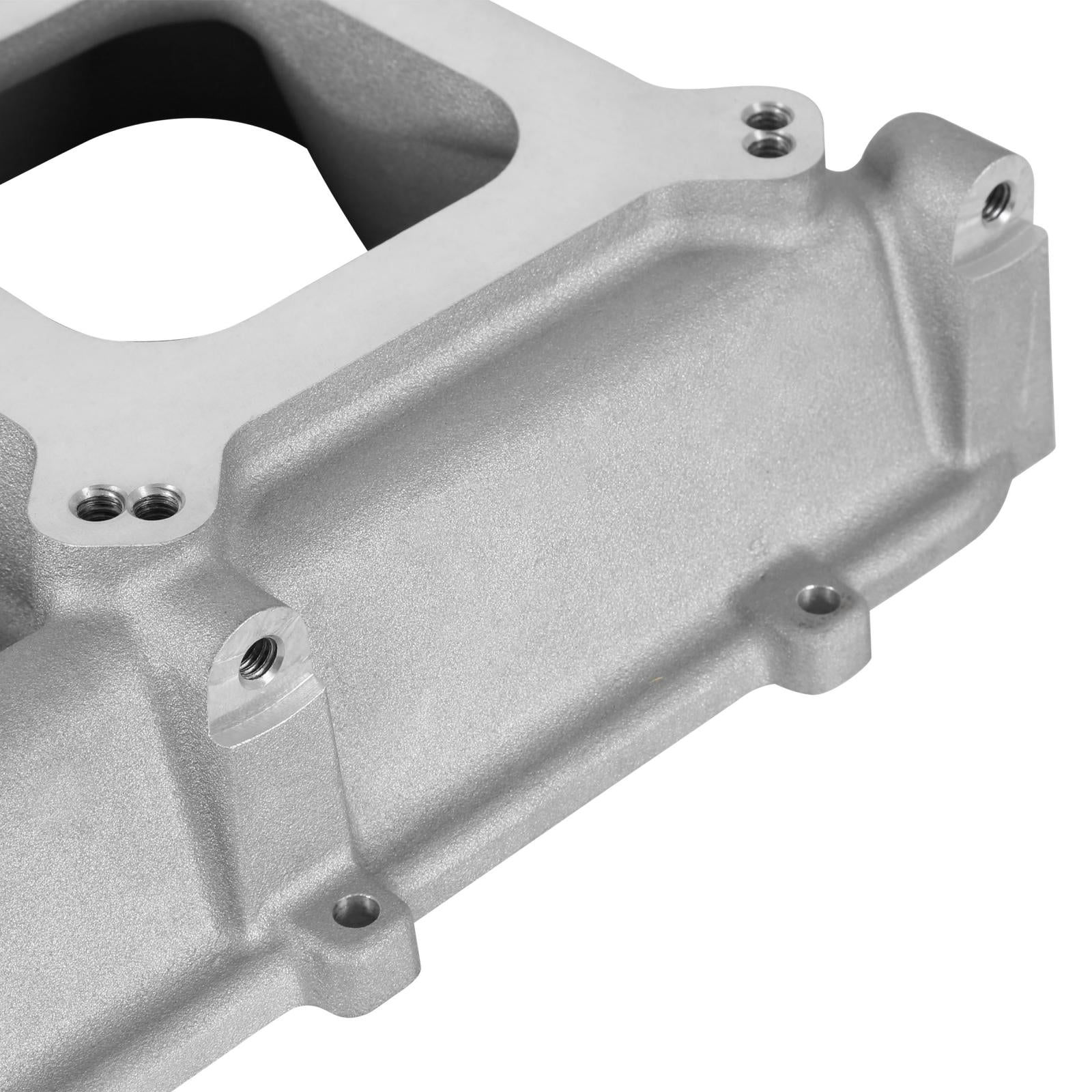 Hi-Ram Intake Plenum Top, 2 X 4150 Big Block Chevy / Small Block Chevy Fits Hi-Ram Manifolds for Small Block Chevy and Big Block Chevy Holley-3