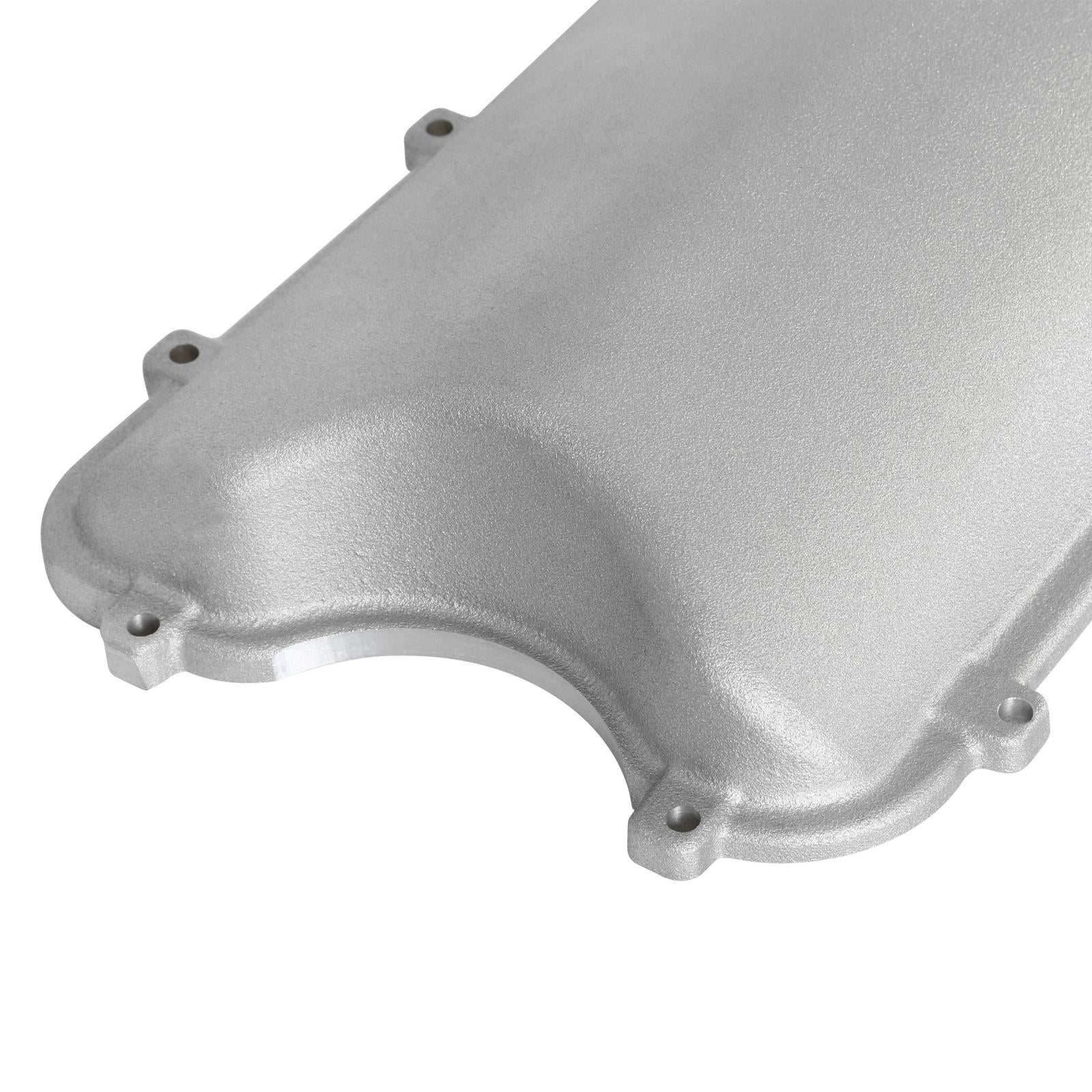 Hi-Ram Intake Plenum Top, 105MM LS Big Block Chevy / Small Block Chevy Fits Hi-Ram Manifolds for Small Block Chevy and Big Block Chevy Holley-3