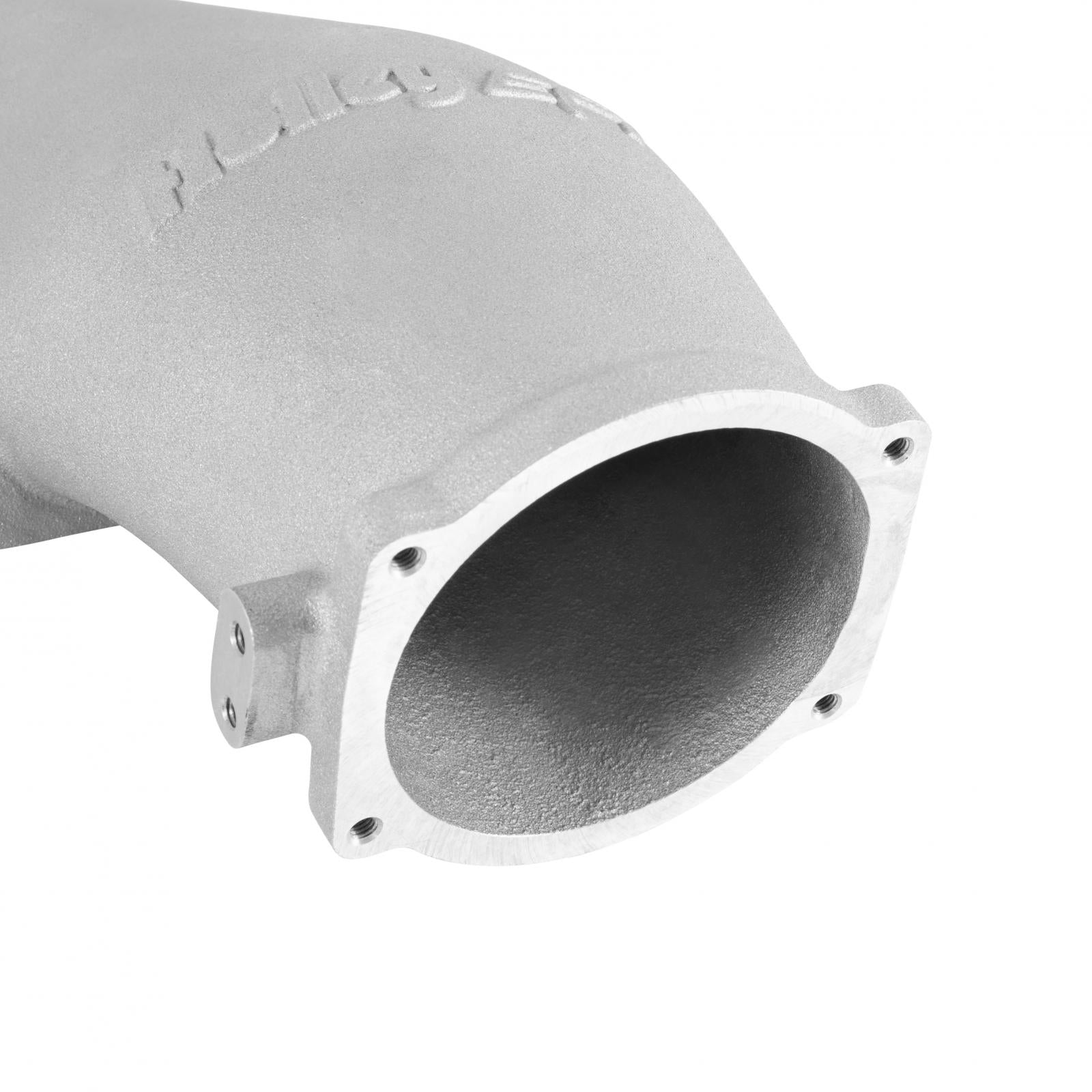 Hi-Ram EFI Intake Manifold Kit Small Block Chevy Small Block Chevy Hi-Ram Intake Manifold with 105mm LS Throttle Body Flange Plenum Top Holley-4