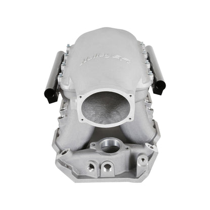 Hi-Ram EFI Intake Manifold Kit Big Block Chevy Hi-Ram Intake Manifold with 105mm LS Geniv Type Throttle Body Flange Type Plenum Top A -10AN Fuel Rail Kit Is Included Holley-2