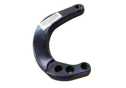 4 Inch Raised Steering Arm 1973-1987 Chevy and GMC 1/2 and 3/4 Ton Solid Axle Pickups 1973-1991 Chevy and GMC Blazer, Jimmy, 1/2 Ton Suburban 1973-1991 Chevy and GMC Suburban 3/4 Ton Superlift