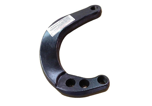 4 Inch Raised Steering Arm 1973-1987 Chevy and GMC 1/2 and 3/4 Ton Solid Axle Pickups 1973-1991 Chevy and GMC Blazer, Jimmy, 1/2 Ton Suburban 1973-1991 Chevy and GMC Suburban 3/4 Ton Superlift