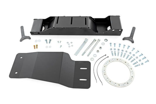 Transfer Case Clocking Ring Box Kit 10 Bolt T-Case Ram 2500 4WD (25-26) Rough Country