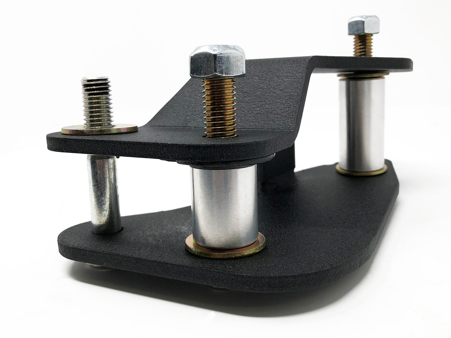 Tuff Country Track Bar Bracket 4.5 Inch Drop 03-07 Dodge Ram 2500/3500 4WD Tuff Country