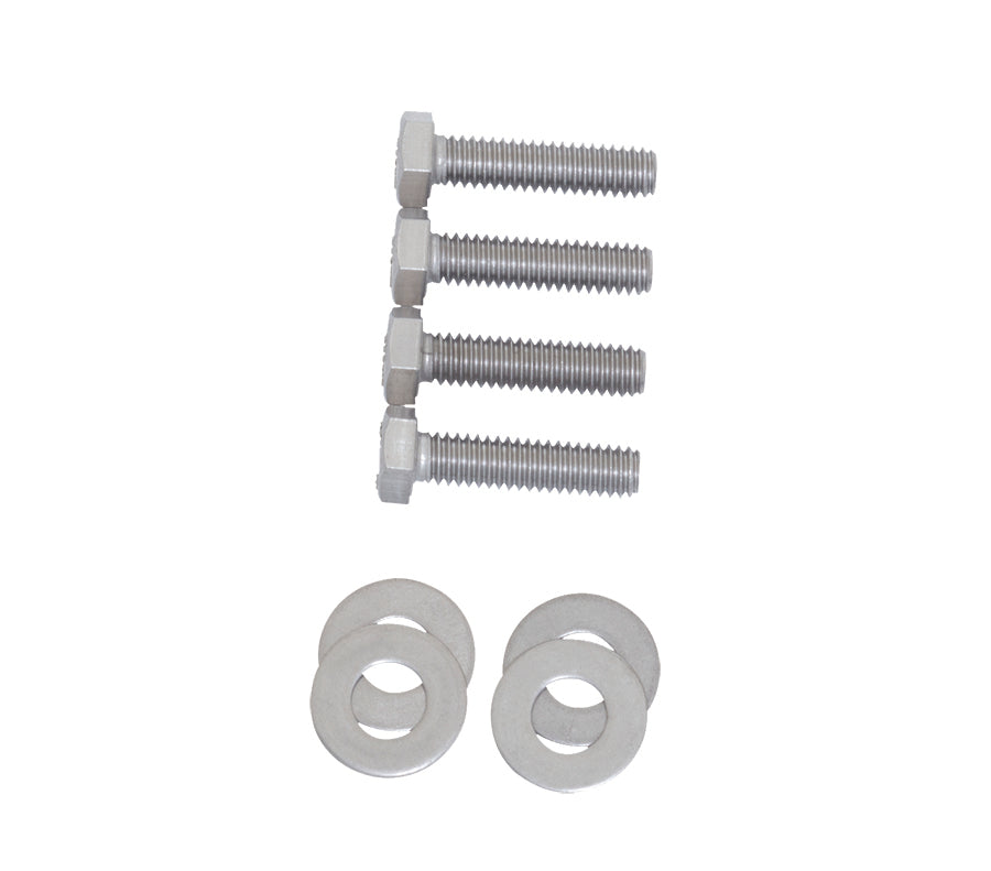 Kentrol Jeep JK Liftgate Hinge Pair 07-18 Wrangler JK Bare Grey Kentrol