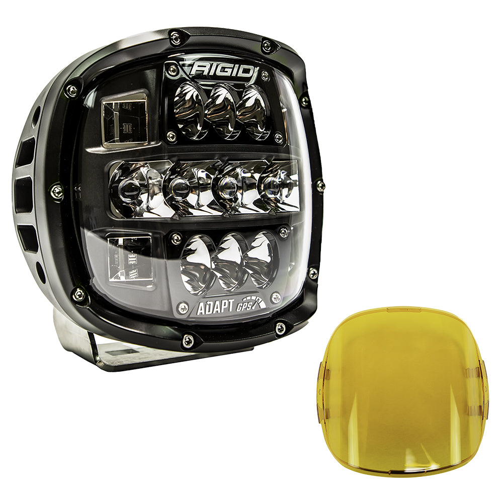 Adapt XP Extreme Powersports LED Light 3 Lighting Zones GPS Module Rigid Industries-1