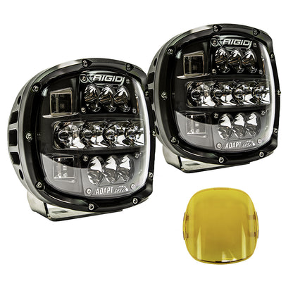 Adapt XP Extreme Powersports LED Light 3 Lighting Zones GPS Module Rigid Industries