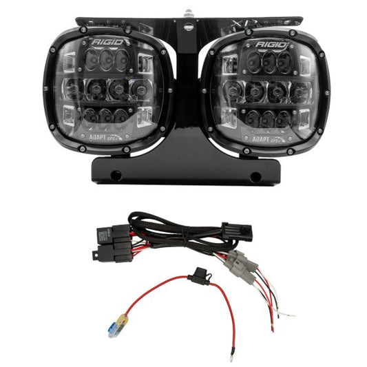 Rigid Industries 2015-Present Harley Roadglide Adapt XP Kit RIGID Industries