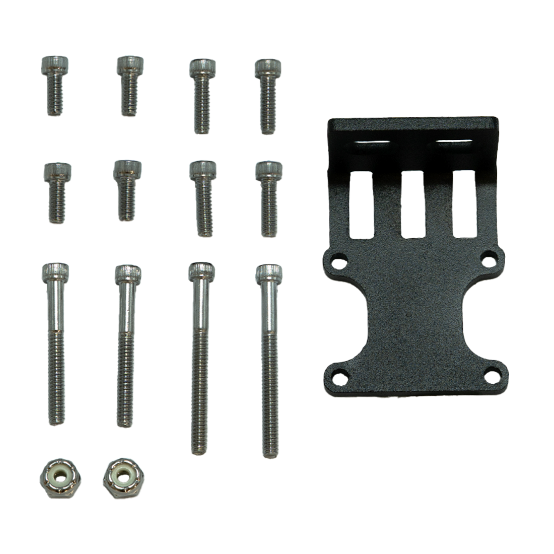 Chasepod Hardware Kit Rigid Industries