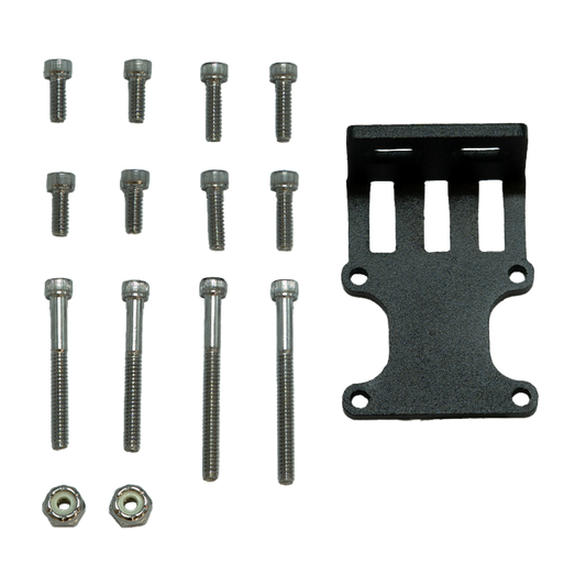Chasepod Hardware Kit Rigid Industries