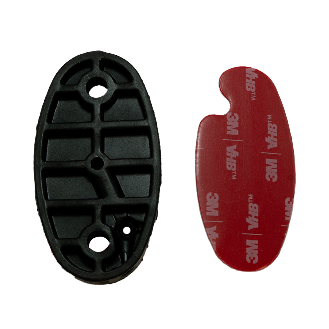 A-Series Flat Mount Adapter Replacement Kit Rigid Industries