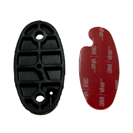 A-Series Flat Mount Adapter Replacement Kit Rigid Industries