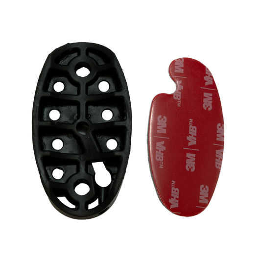 A-Series Tube Mount Adapter Replacement Kit Rigid Industries