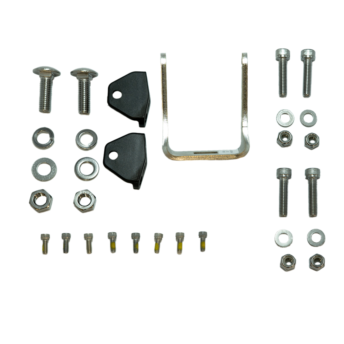 4.0 Inch 360 Hardware Replacement Kit Rigid Industries