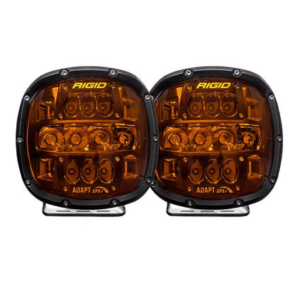 Adapt XP with Amber PRO Lens Pair Rigid Industries-1