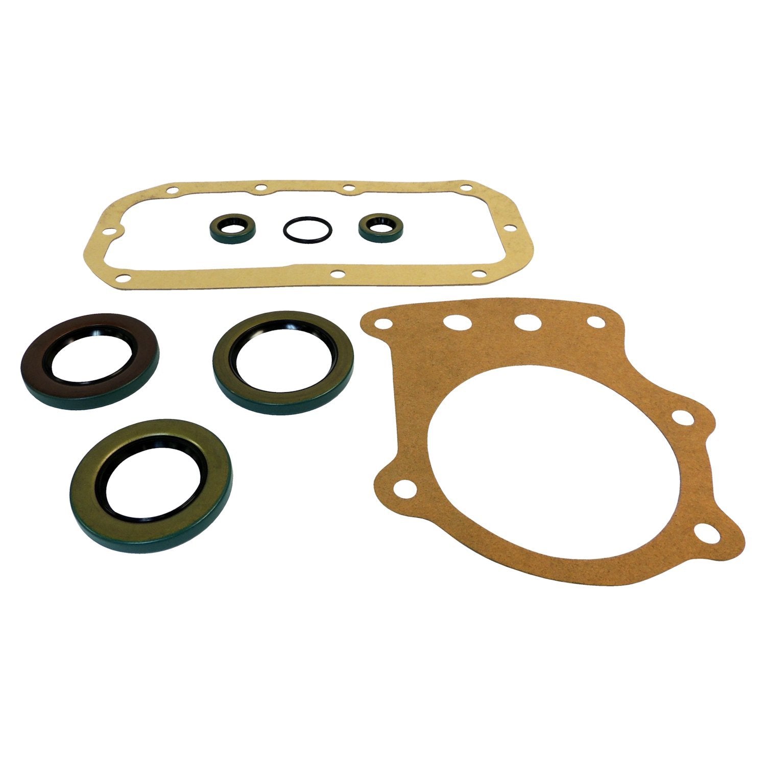 Transfer Case Gasket & Seal Kit for 1980-86 Jeep CJ-5, 7, 8 w/ D300 Trans. Case Crown Automotive