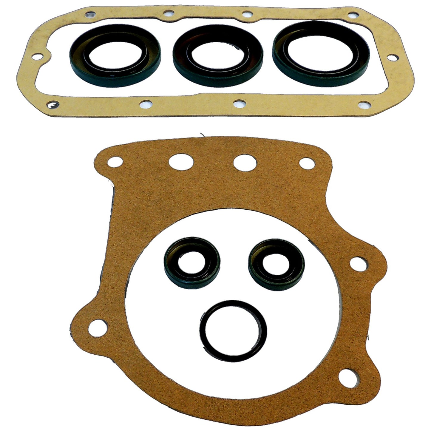 Transfer Case Gasket & Seal Kit for 1980-86 Jeep CJ-5, 7, 8 w/ D300 Trans. Case Crown Automotive-2