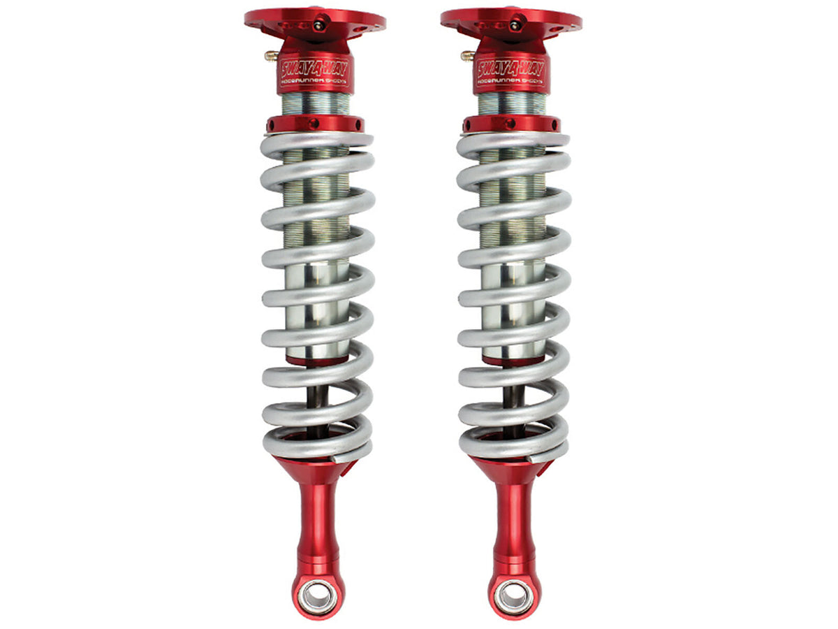 Sway-A-Way 2.5 Front Coilover Kit Ford F-150 04-08 5.4 Liter aFe Power