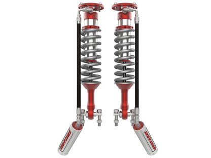 Sway-A-Way 2.5 Front Coilover Kit w/ Remote Reservoirs Ford F-150 21-26 V6/V8 aFe Power