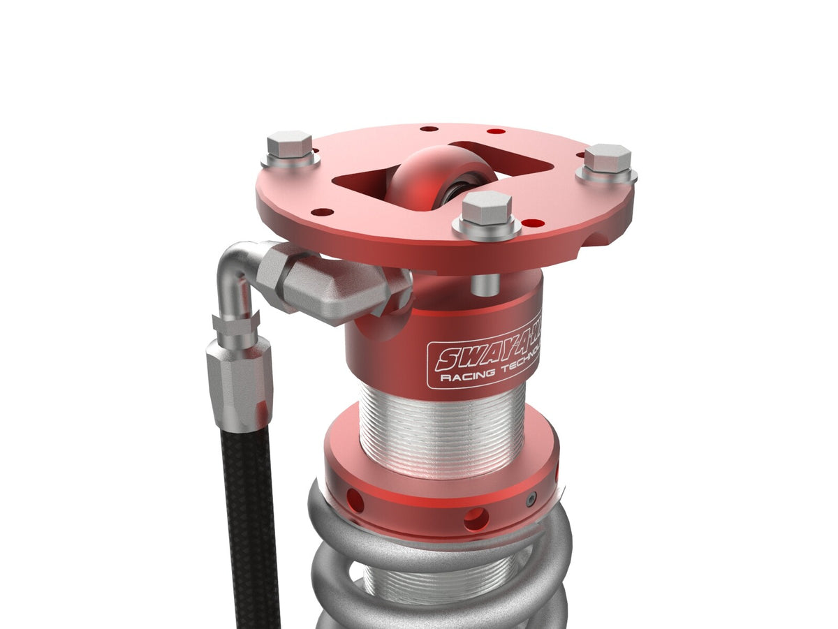 Sway-A-Way 2.5 Front Coilover Kit w/ Remote Reservoirs Ford F-150 21-26 V6/V8 aFe Power-1