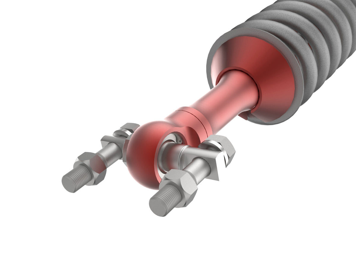 Sway-A-Way 2.5 Front Coilover Kit w/ Remote Reservoirs Ford F-150 21-26 V6/V8 aFe Power-2