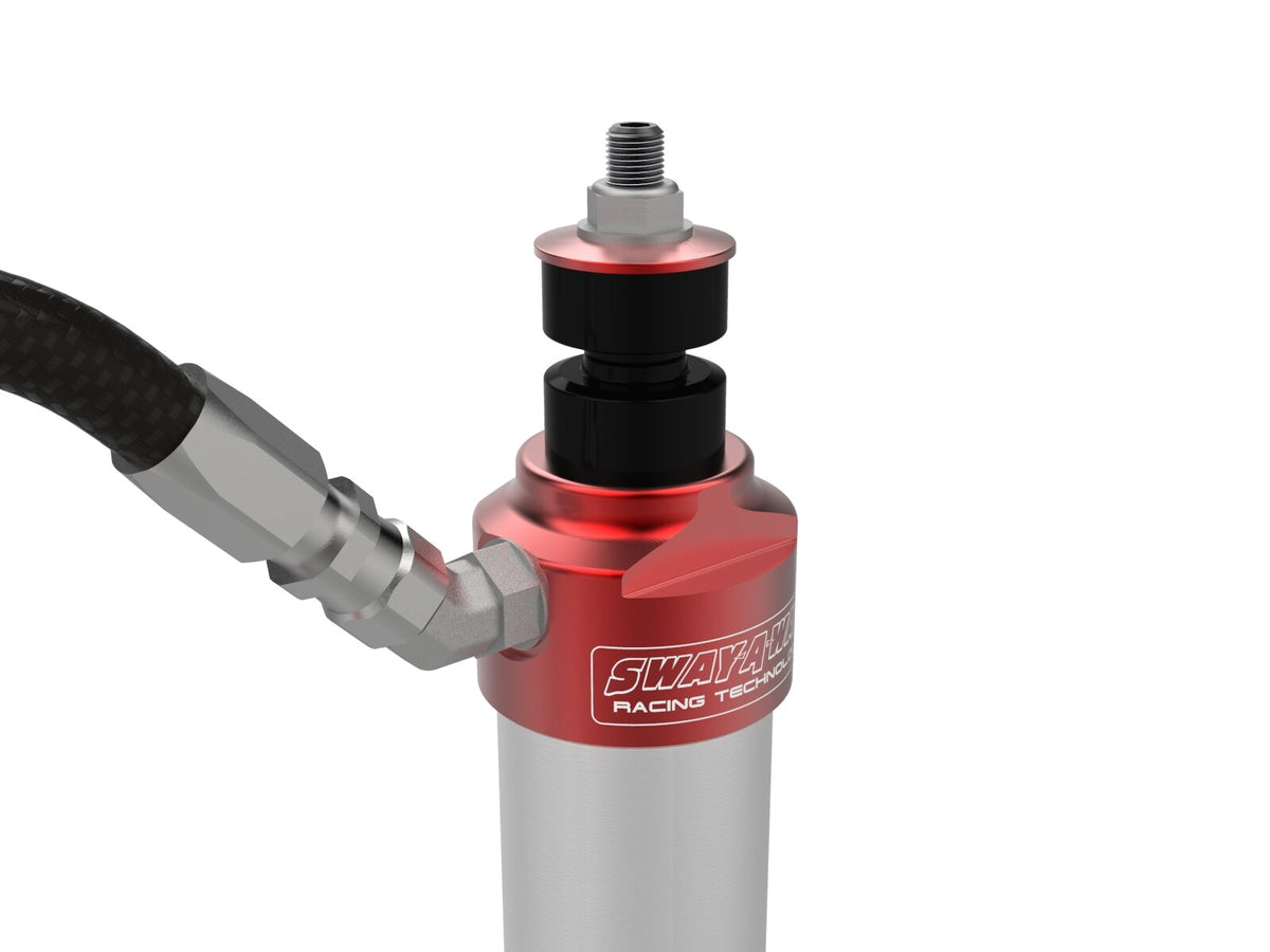 Sway-A-Way 2.5 Front Shock Kit w/ Remote Reservoirs for 0-1.5 Inch Lift Ford F-250/F-350 17-26 4WD aFe Power-1