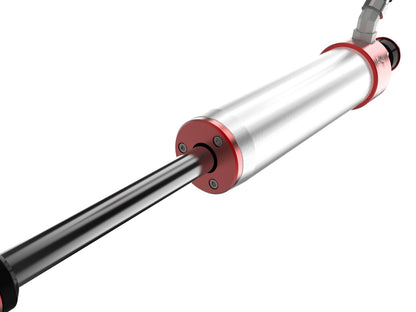 Sway-A-Way 2.5 Front Shock Kit w/ Remote Reservoirs for 0-1.5 Inch Lift Ford F-250/F-350 17-26 4WD aFe Power-3
