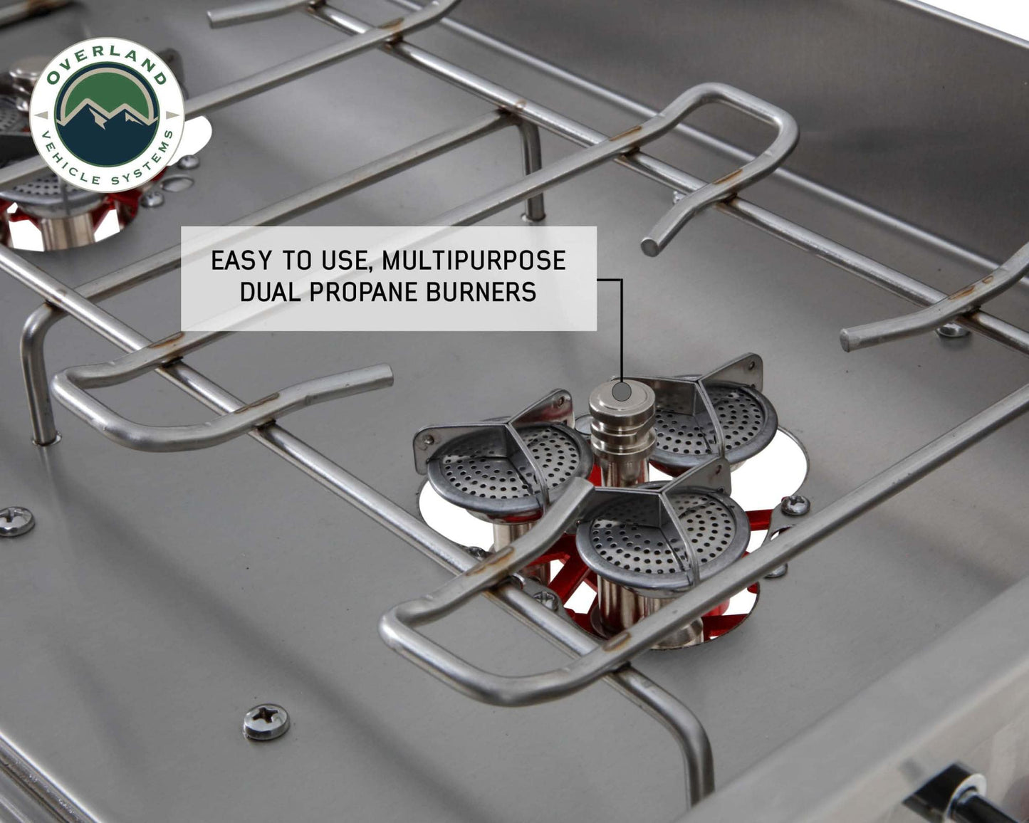 Cook With Portable Komodo Camp Kitchen Overland Vehicle Systems-2