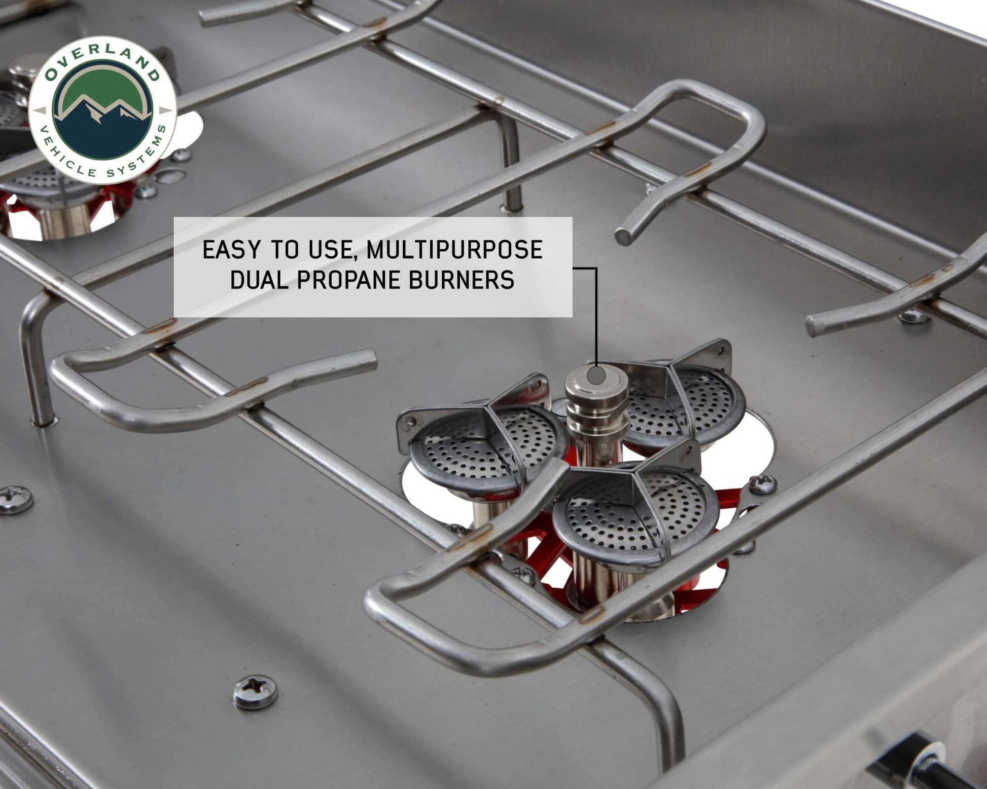 Cook With Portable Komodo Camp Kitchen Overland Vehicle Systems-2