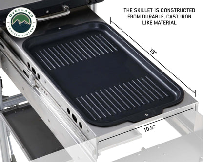 Cook With Portable Komodo Camp Kitchen Overland Vehicle Systems-4