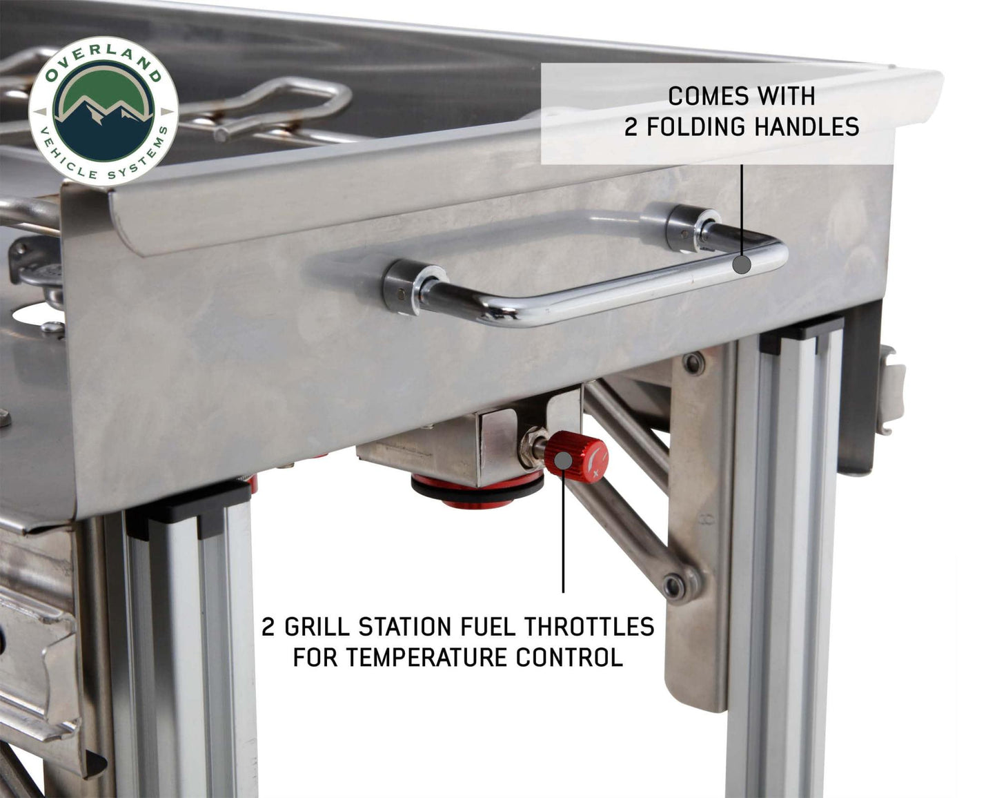 Cook With Portable Komodo Camp Kitchen Overland Vehicle Systems-5