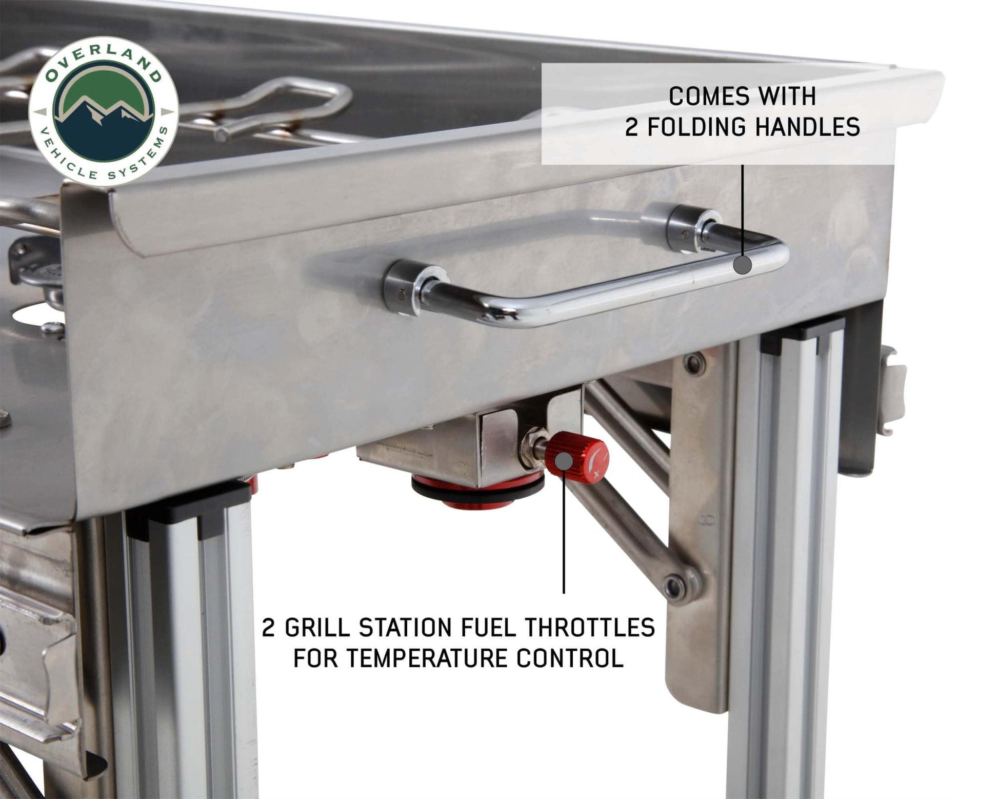 Cook With Portable Komodo Camp Kitchen Overland Vehicle Systems-5