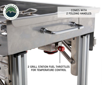 Cook With Portable Komodo Camp Kitchen Overland Vehicle Systems-5