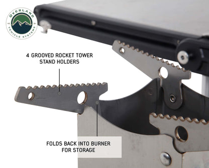 Cook With Portable Komodo Camp Kitchen Overland Vehicle Systems-8