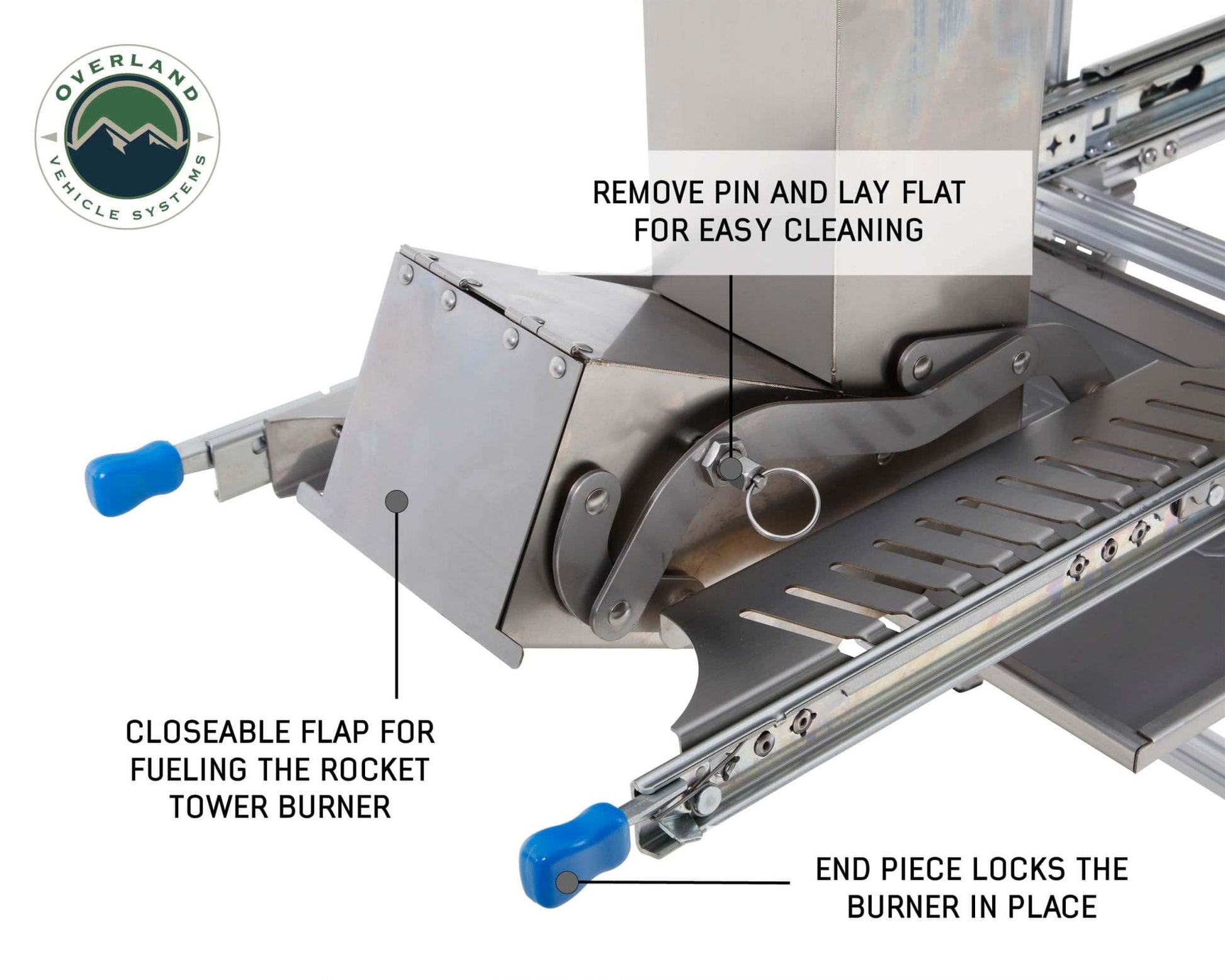 Overland Vehicle Systems Cook With Overland Vehicle Systems Portable Komodo Camp Kitchen Overland Vehicle Systems