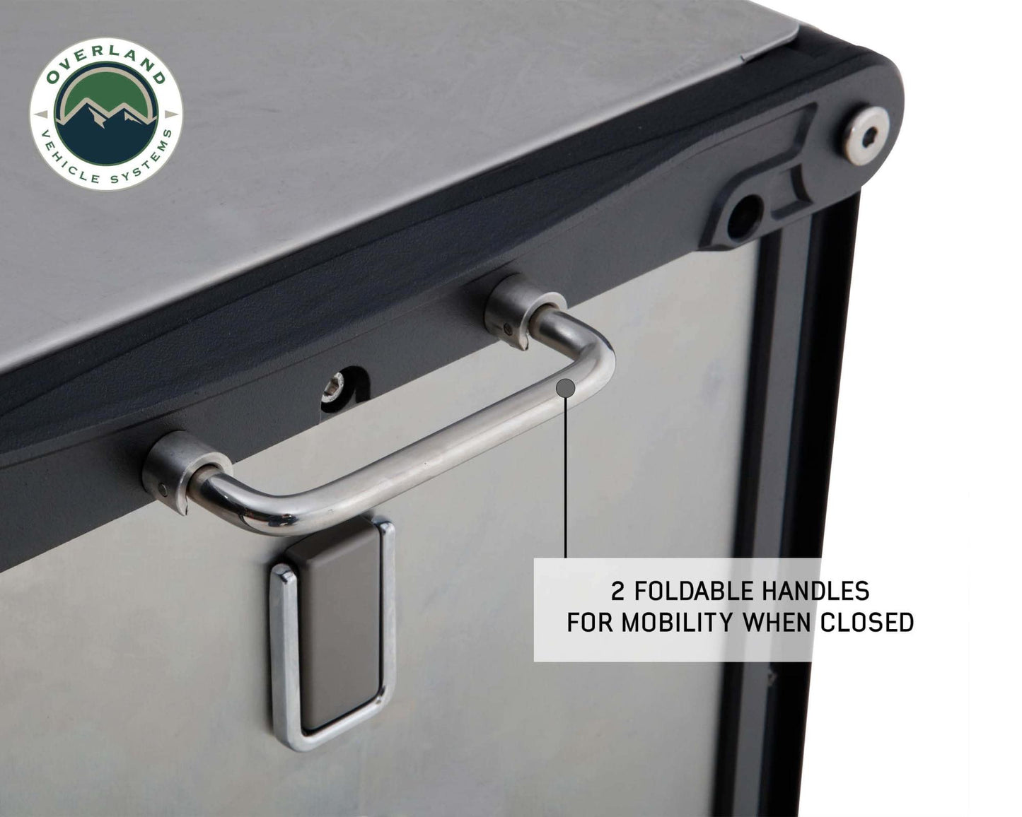 Cook With Portable Komodo Camp Kitchen Overland Vehicle Systems-10