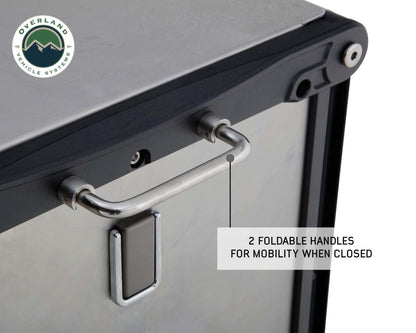 Cook With Portable Komodo Camp Kitchen Overland Vehicle Systems-10