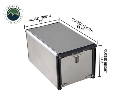 Cook With Portable Komodo Camp Kitchen Overland Vehicle Systems-12