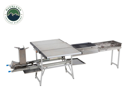 Cook With Portable Komodo Camp Kitchen Overland Vehicle Systems-15