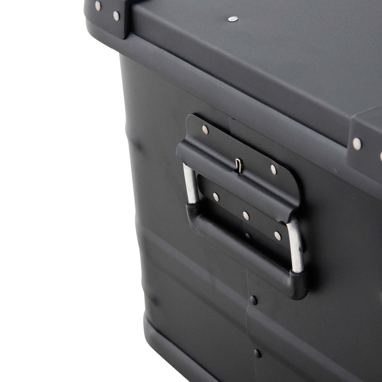 Aluminum Storage Box Durable 53QT Storage Solution Overland Vehicle Systems-3