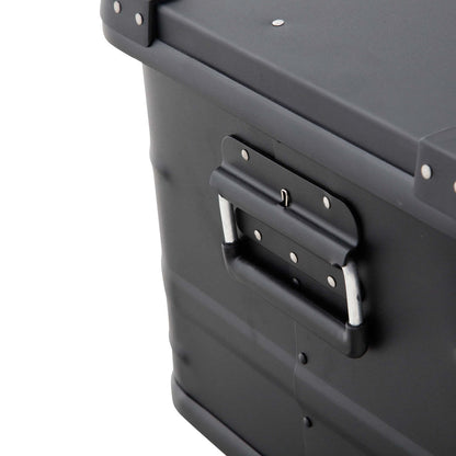 Aluminum Storage Box Durable 53QT Storage Solution Overland Vehicle Systems-3
