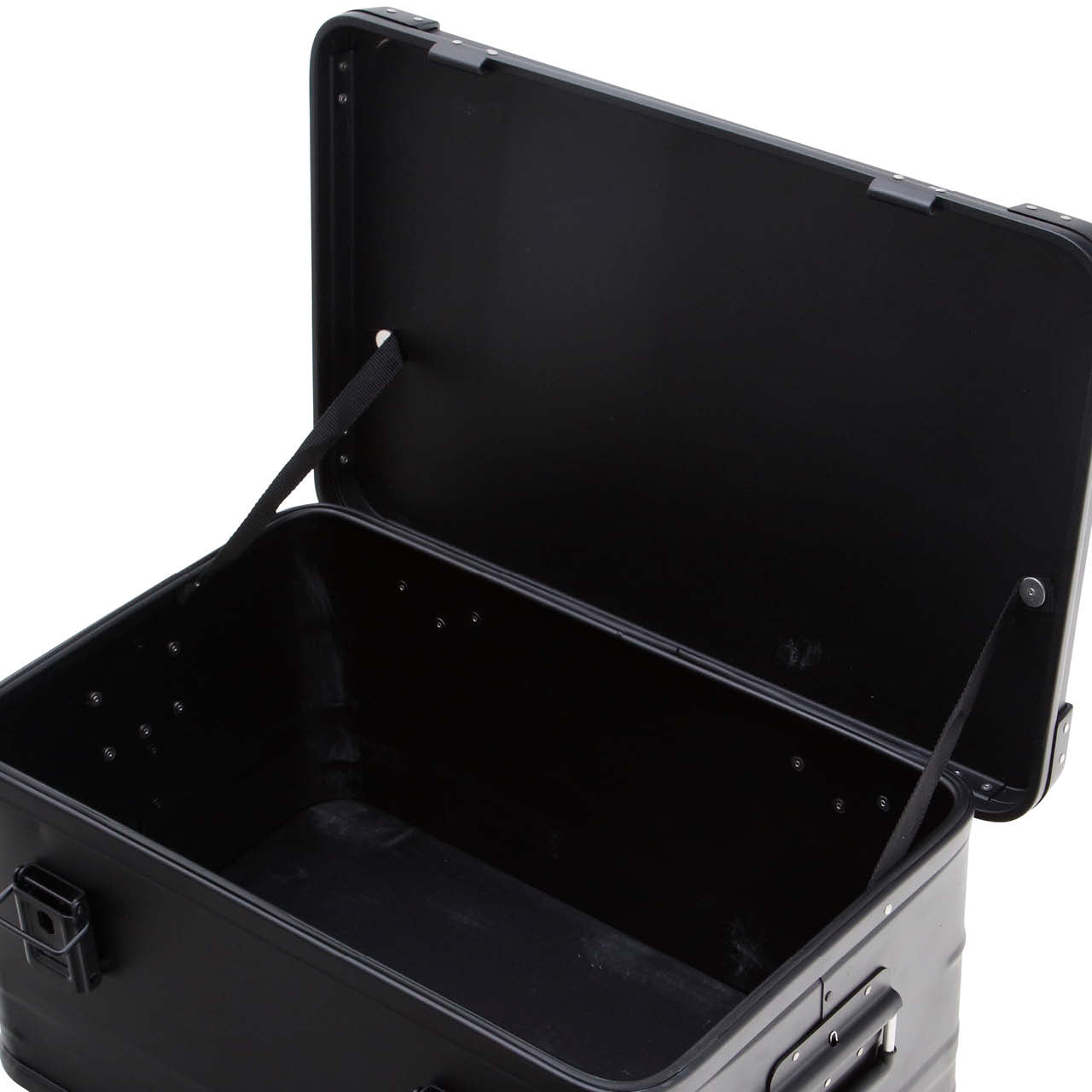 Overland Vehicle Systems Aluminum Storage Box Durable 53QT Storage Solution Overland Vehicle Systems