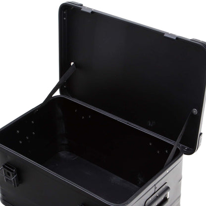 Aluminum Storage Box Durable 53QT Storage Solution Overland Vehicle Systems-4
