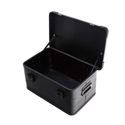 Aluminum Storage Box Durable 53QT Storage Solution Overland Vehicle Systems-5