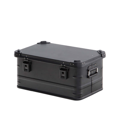 Aluminum Storage Box Durable 53QT Storage Solution Overland Vehicle Systems-1