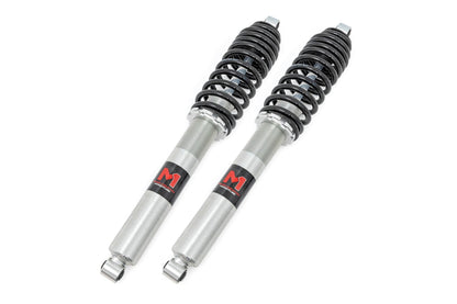 M1 Rear Coil Over Shocks Ride Height Adjust Polaris Ranger 1000/Ranger XP 900/1000 Rough Country