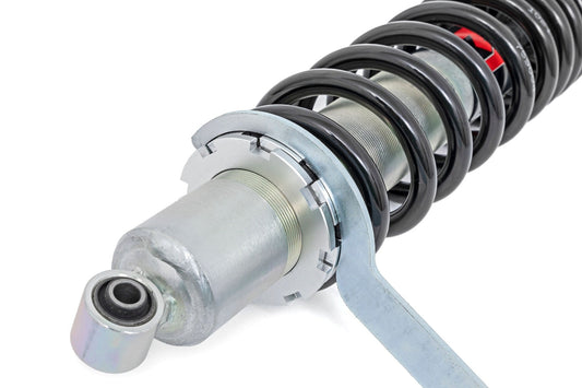 M1 Front Coil Over Shocks Ride Height Adjust Honda Pioneer 1000/Pioneer 1000-5 Rough Country-1